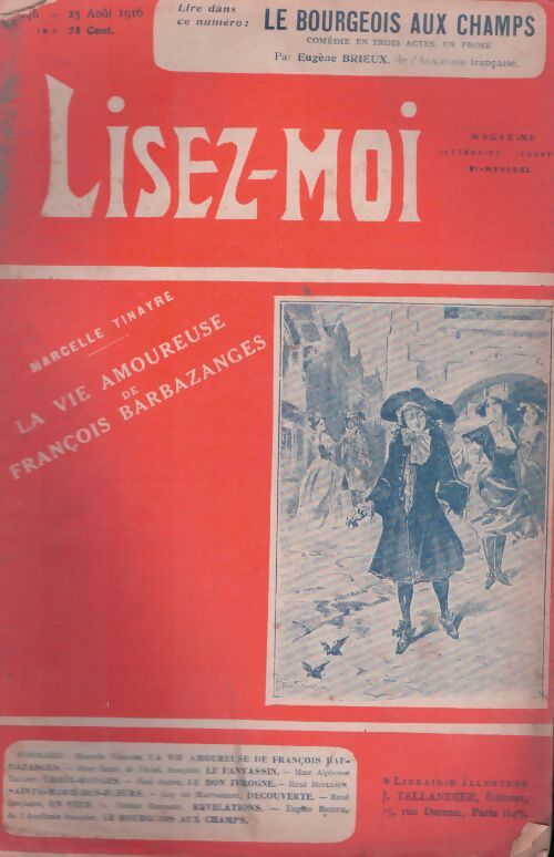 Livrenpoche : Lisez-moi n°246 - Collectif - Livre