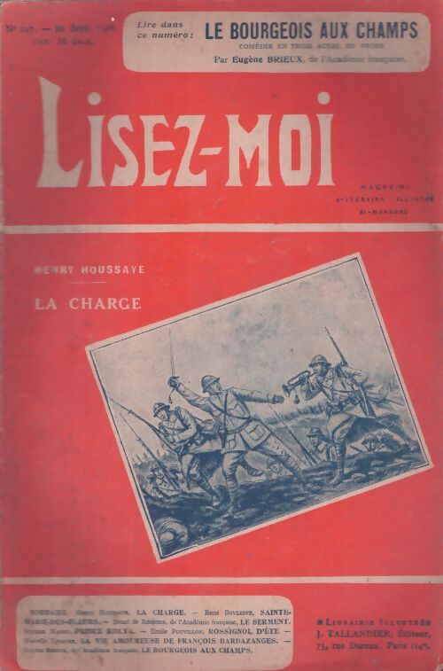 Livrenpoche : Lisez-moi n°247 - Collectif - Livre