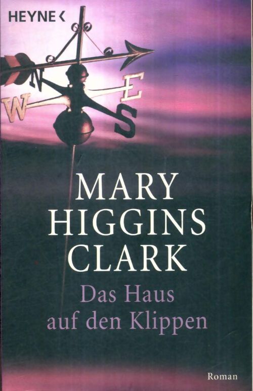 Das haus auf den klippen - Mary Higgins Clark - Livre