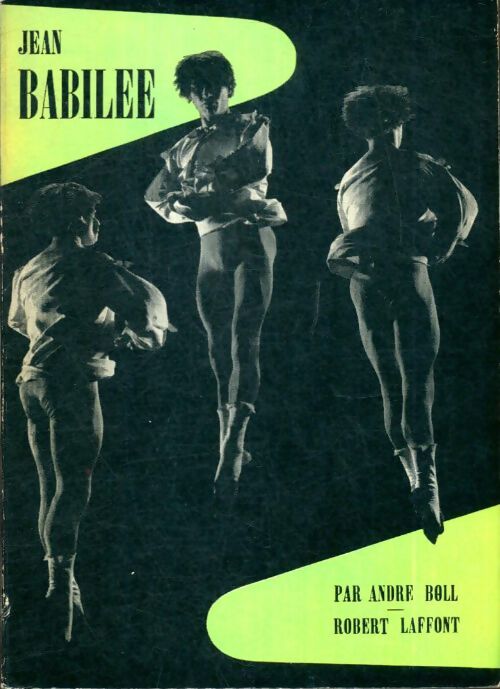 Livrenpoche : Jean Babilée - Philippe Minyana - Livre