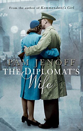 Livrenpoche : The diplomat's wife - Pam Jenoff - Livre