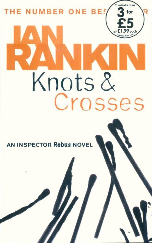 Livrenpoche : Knots and crosses - Ian Rankin - Livre