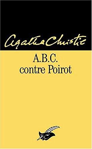 A. B. C. Contre Poirot - Agatha Christie - Livre
