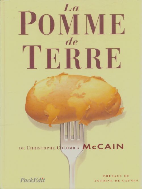 Livrenpoche : La pomme de terre - Collectif - Livre