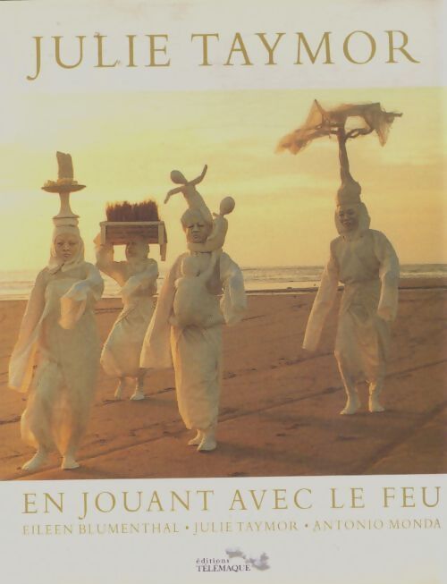 Livrenpoche : En jouant avec le feu - Julie Taymor - Livre