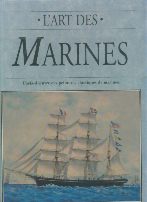 Livrenpoche : L'art des marines - Michael E. Leek - Livre