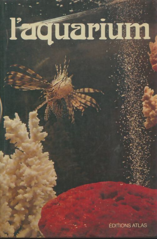 Livrenpoche : L'aquarium - Ettore Grimaldi - Livre