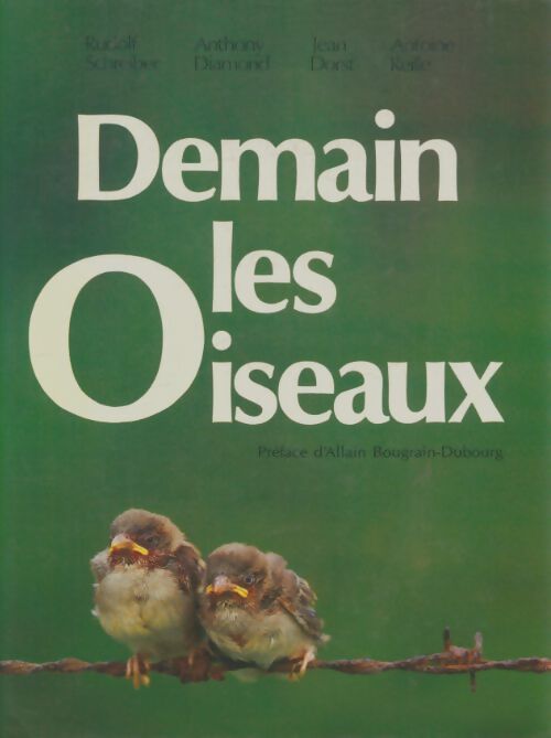 Livrenpoche : Demain les oiseaux - Collectif - Livre