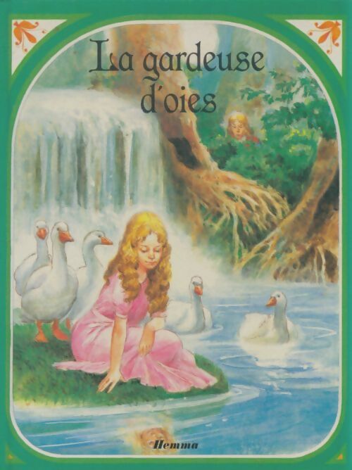 Livrenpoche : La gardeuse d'oies - Marie-Claire Suigne - Livre