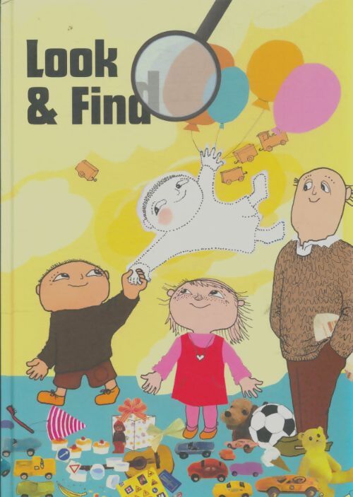 Livrenpoche : Look & find - Xxx - Livre