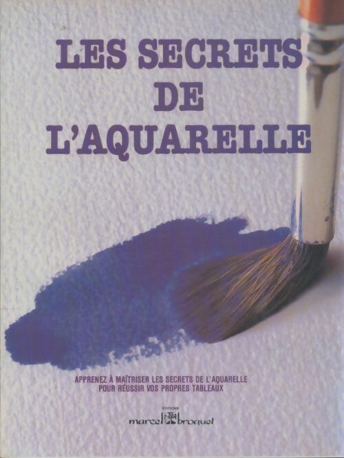 Livrenpoche : Secrets de l'aquarelle - David Lewis - Livre
