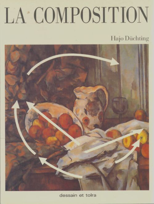 Livrenpoche : La composition - Hajo Düchting - Livre