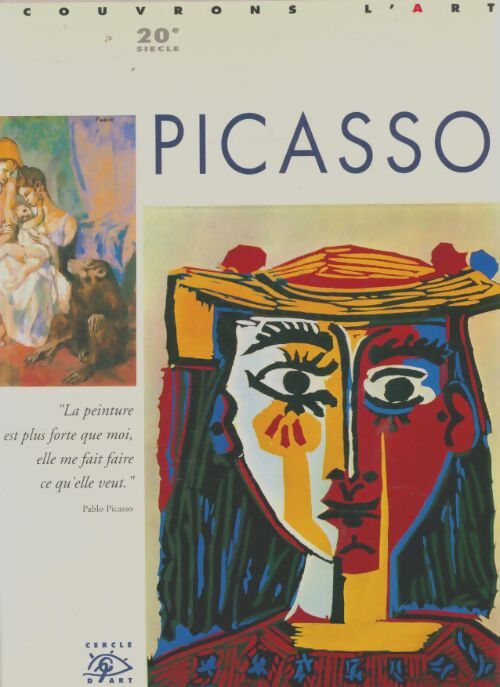 Livrenpoche : Picasso - Collectif - Livre