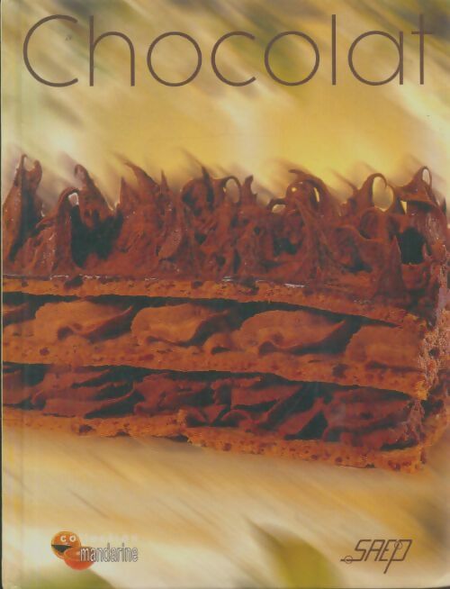 Livrenpoche : Chocolat - Frédéric Berqué - Livre