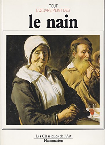 Livrenpoche : Le Nain - Guido Perocco - Livre