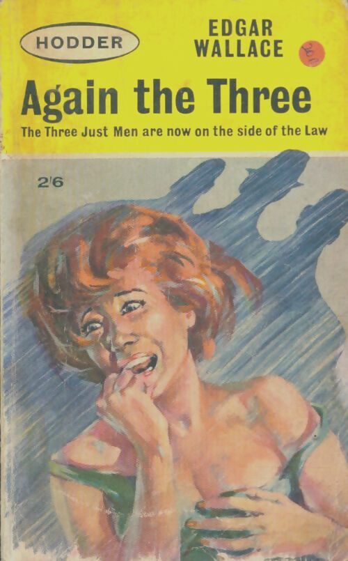 Livrenpoche : Again the three - Edgar Wallace - Livre
