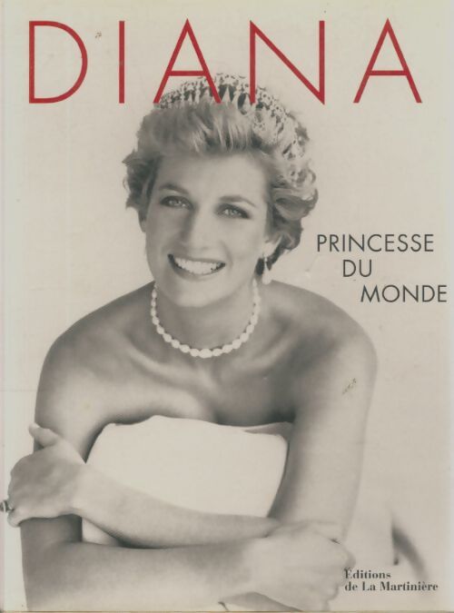 Livrenpoche : Diana : Princesse du monde - Collectif - Livre