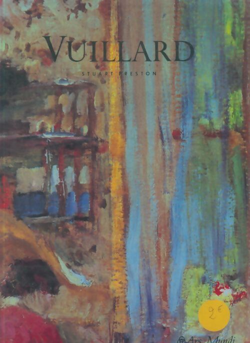 Livrenpoche : Edouard Vuillard - Stuart Preston - Livre