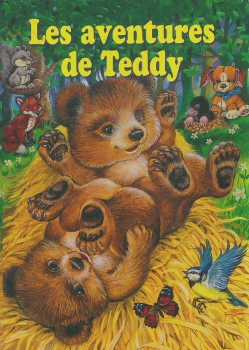 Livrenpoche : A la découverte de Teddy - Uwe Müller - Livre