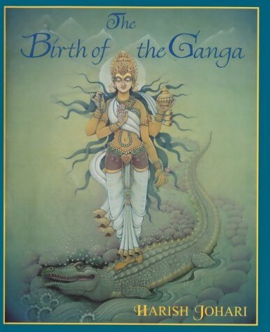 Livrenpoche : The birth of the Ganga - Harish Johari - Livre