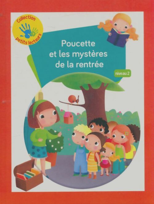 Livrenpoche : Poucette et les mystères de la rentrée - Claire Bertholet - Livre
