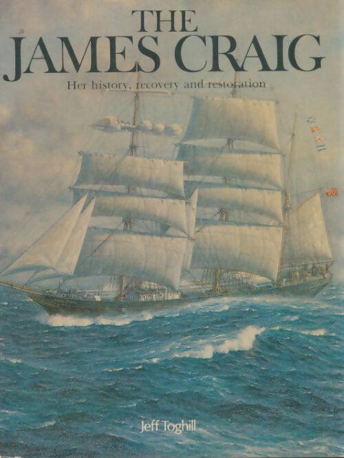 Livrenpoche : The James Craig  - Jeff Toghill - Livre