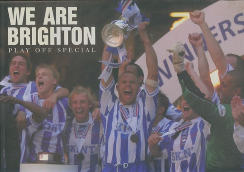 Livrenpoche : We are Brighton : Play off spécial - Bennett Dean - Livre