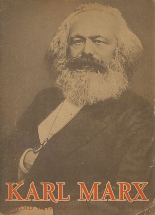 Livrenpoche : Karl Marx - Léopold Schwarschild - Livre