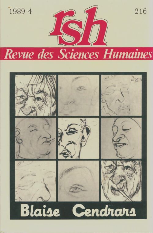 Livrenpoche : Rsh n°216 - Collectif - Livre