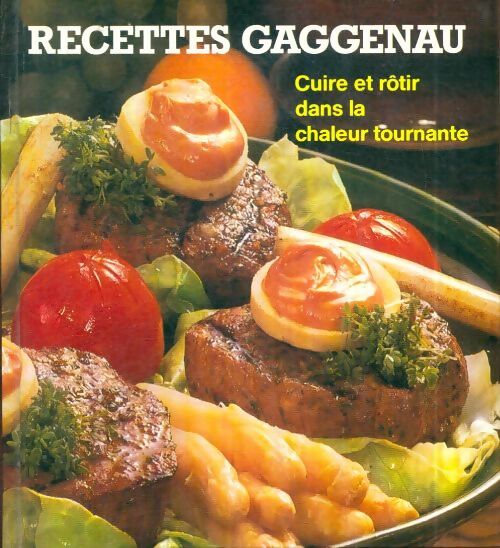 Livrenpoche : Recettes caggenau - Collectif - Livre