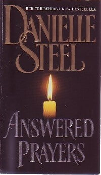 Answered prayers - Danielle Steel - Livre