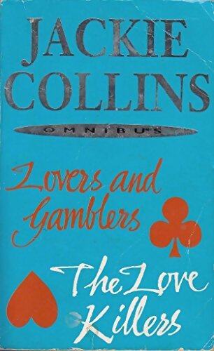 Livrenpoche : Lovers & gamblers / Love killers duo - Jackie Collins - Livre