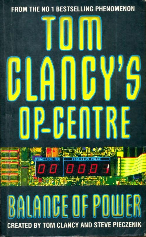 Livrenpoche : Op-Centre - Tom Clancy - Livre