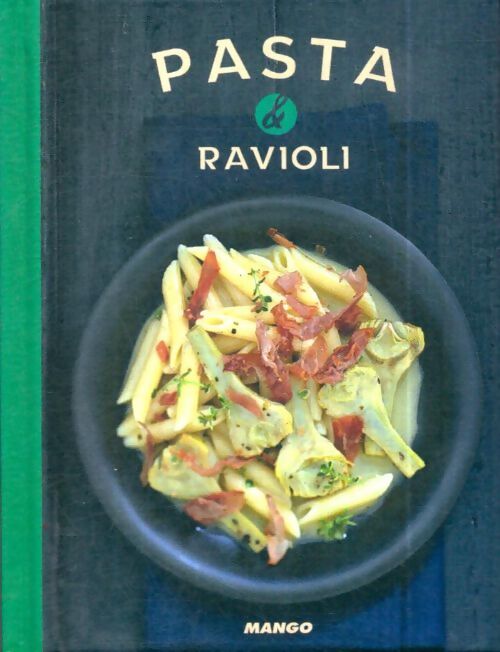 Livrenpoche : Pasta & ravioli - Valéry Drouet - Livre