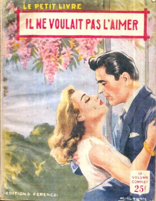 Livrenpoche : Il ne voulait pas l'aimer - Rebecca Vence - Livre