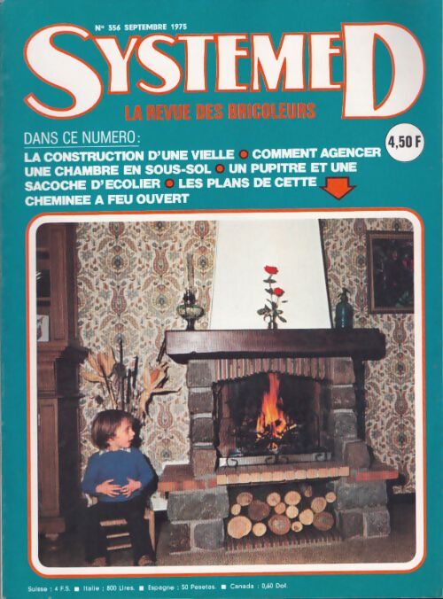 Livrenpoche : Système D n°356 - Collectif - Livre