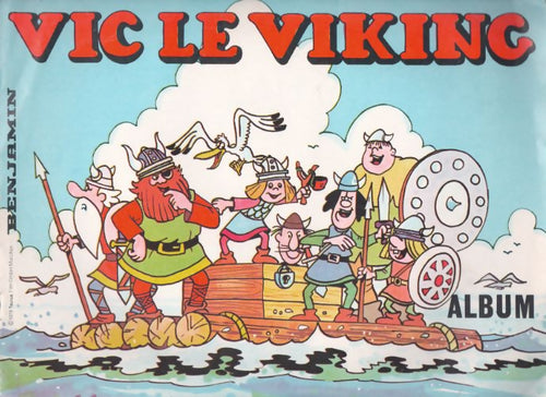 Livrenpoche : Vic le viking - Collectif - Livre