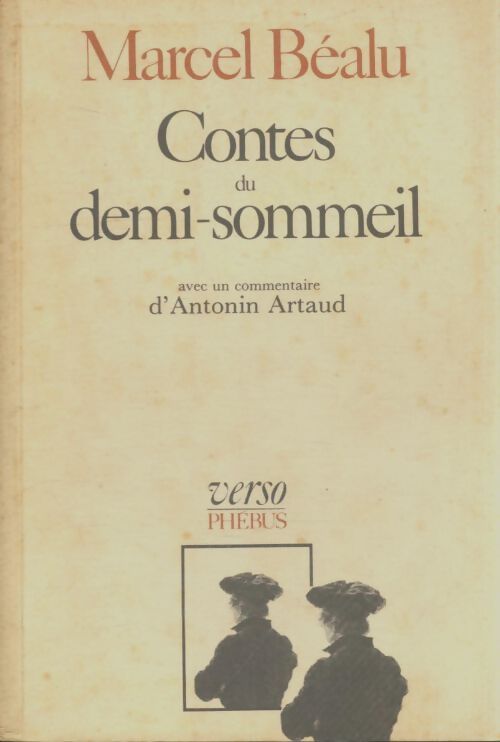 Livrenpoche : Contes du demi-sommeil - Marcel Béalu - Livre