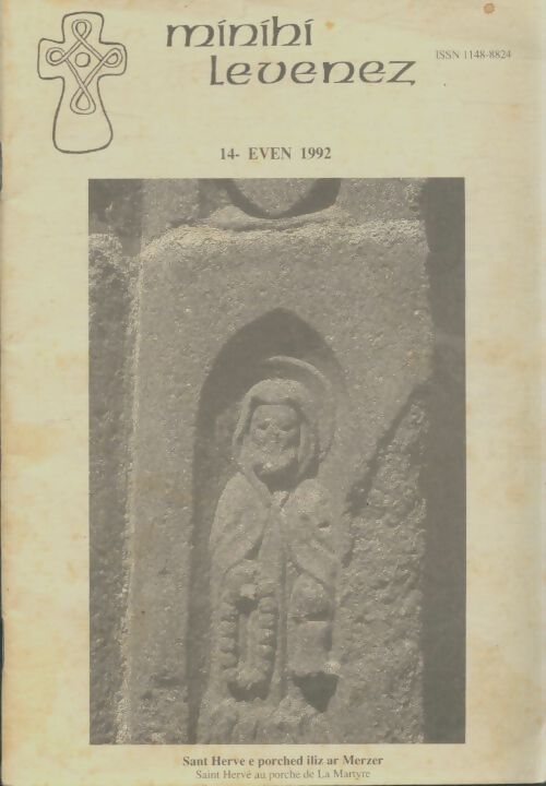 Livrenpoche : Minihi-levenez n°14 - Collectif - Livre