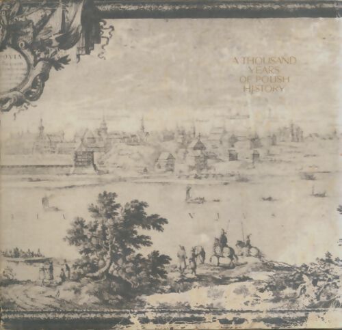 Livrenpoche : A thousand years of polish history - Collectif - Livre