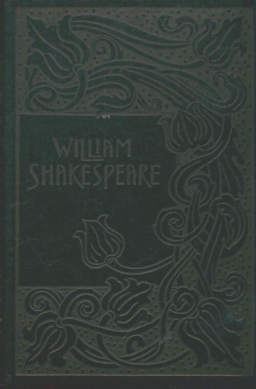 Livrenpoche : Oeuvres complètes Tome V - William Shakespeare - Livre