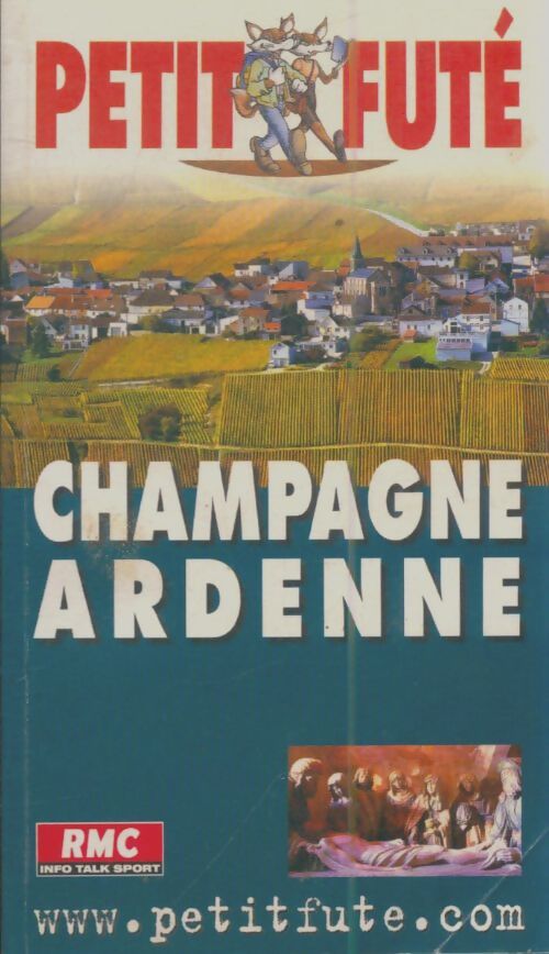 Livrenpoche : Champagne-Ardenne 2004-2005 - Collectif - Livre