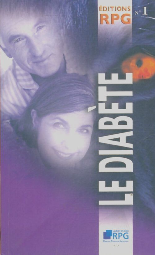 Livrenpoche : Le diabète - Collectif - Livre