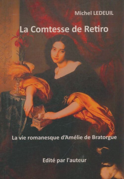 Livrenpoche : La comtesse de Retiro - Michel Ledeuil - Livre