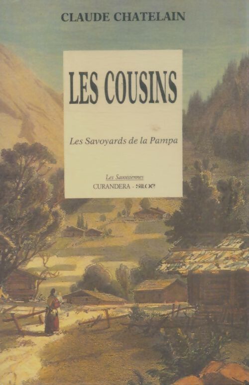 Livrenpoche : Les cousins - Claude Chatelain - Livre