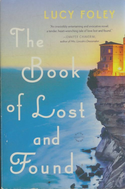 Livrenpoche : The book of lost and found  - Collectif - Livre