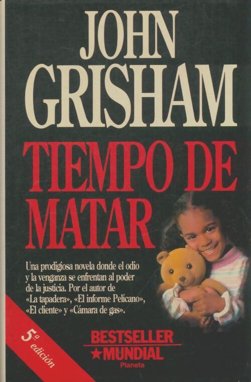 Livrenpoche : Tiempo de matar  - John Grisham - Livre
