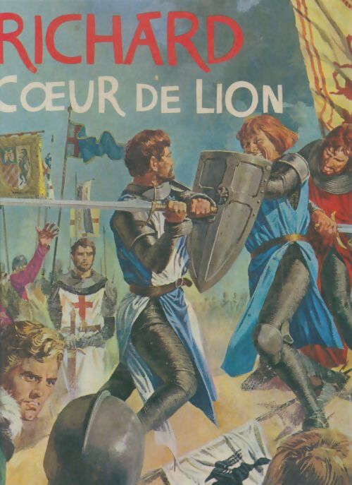 Livrenpoche : Richard Coeur de Lion - Walter Scott - Livre