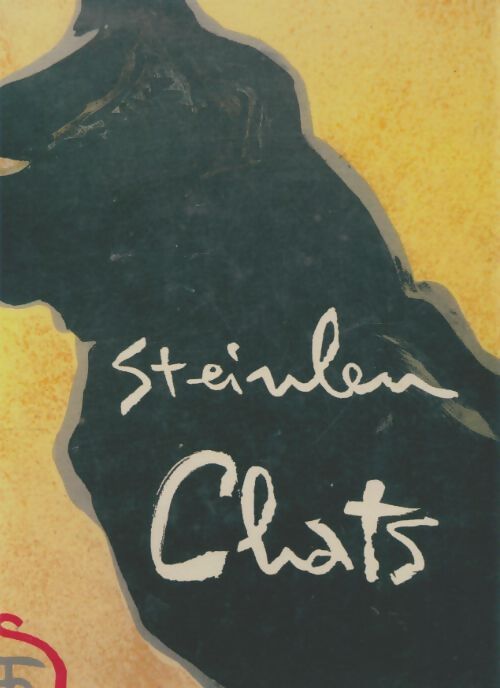 Livrenpoche : Chats - Steinlen - Livre