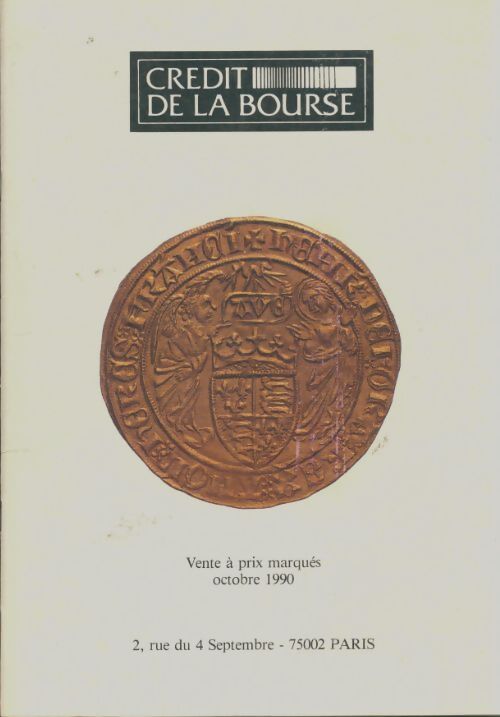 Livrenpoche : Crédit de la bourse 1990 - Collectif - Livre